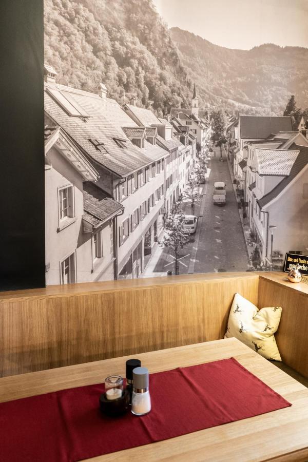 Landgasthof Hirschen Hohenems Zewnętrze zdjęcie