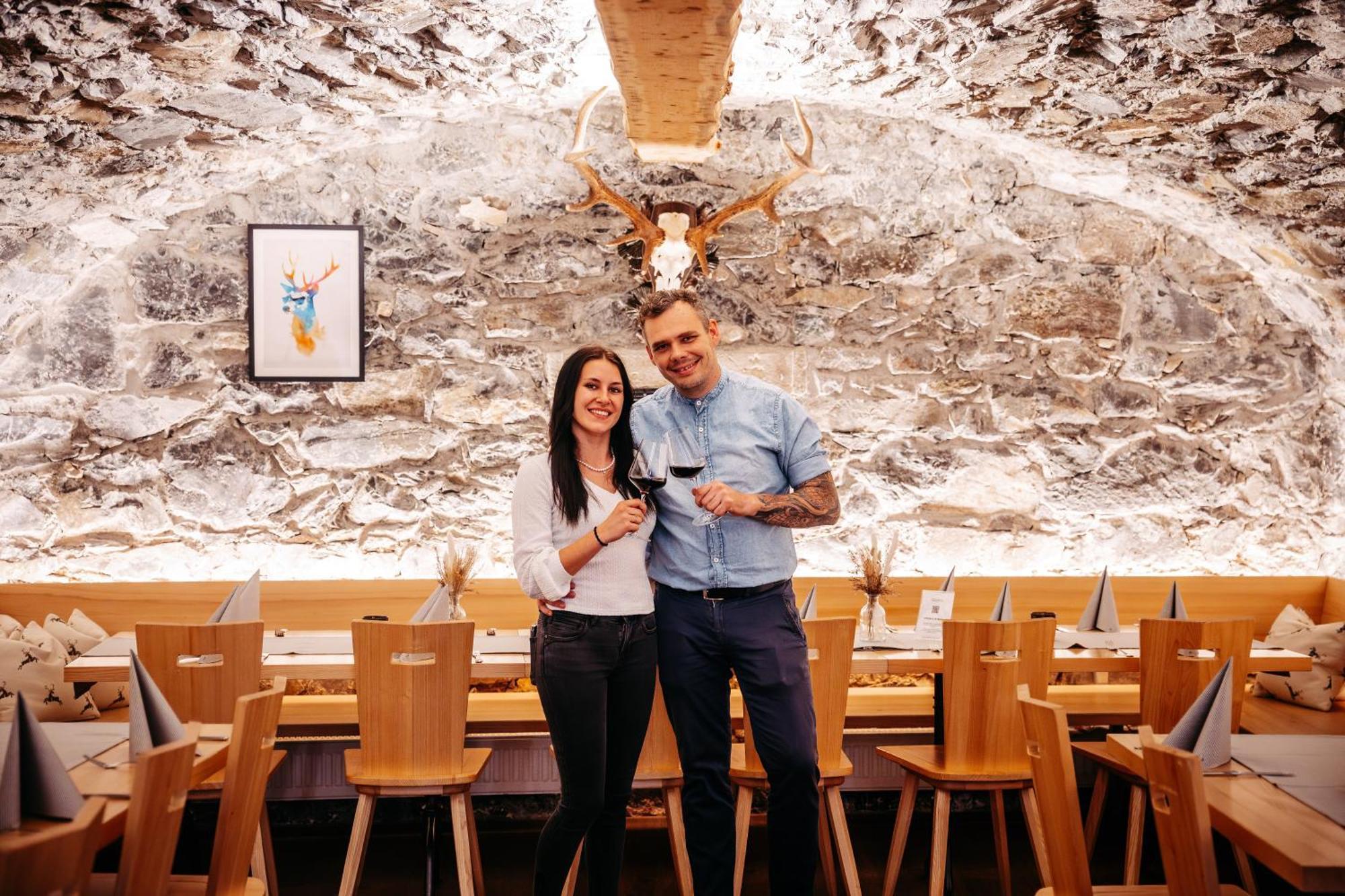 Landgasthof Hirschen Hohenems Zewnętrze zdjęcie