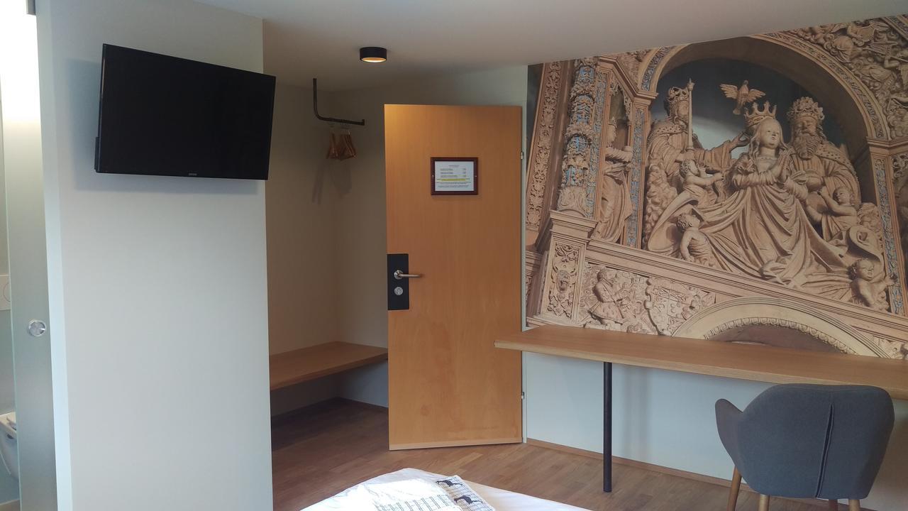 Landgasthof Hirschen Hohenems Zewnętrze zdjęcie