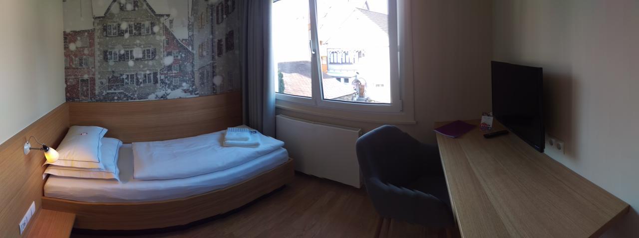 Landgasthof Hirschen Hohenems Zewnętrze zdjęcie